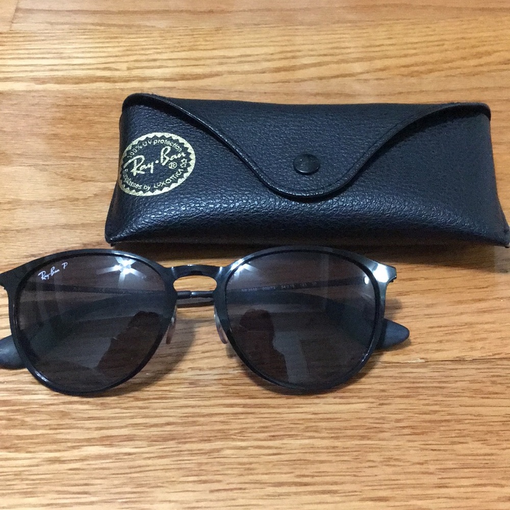 Ray Ban Polarized Sunglasses